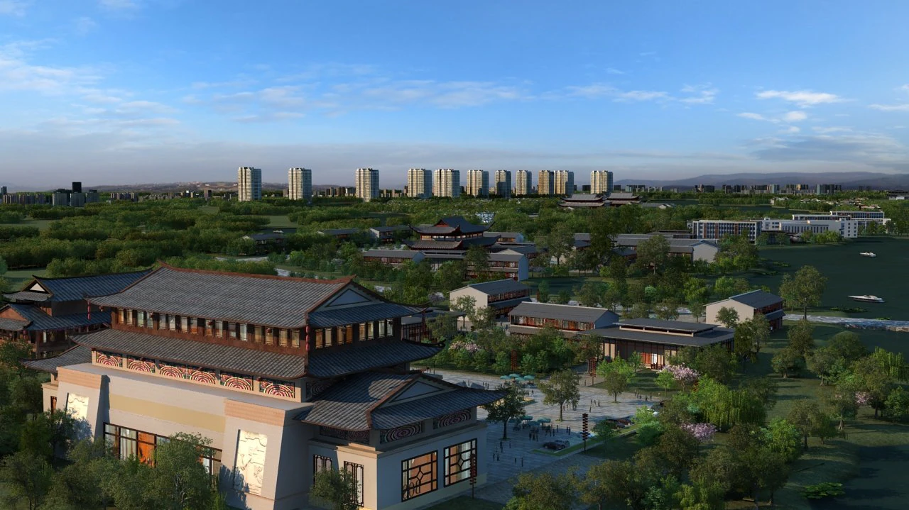 city building 3D Model .c4d .max .obj .3ds .fbx .stl .blend 