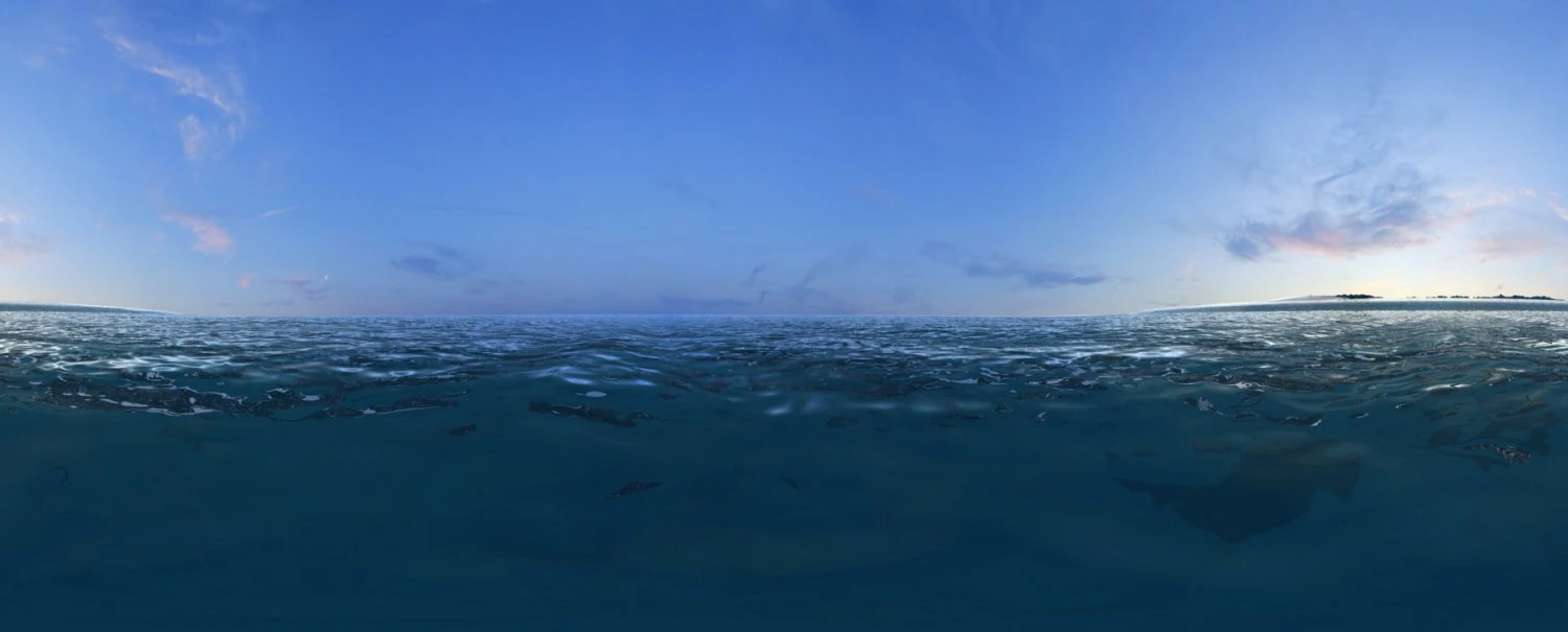 island 3D Model .c4d .max .obj .3ds .fbx .stl .blend 