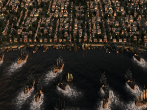 ancient city 3Dモデル