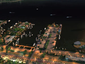 city building 3D Model