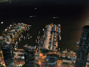 city building 3D Model