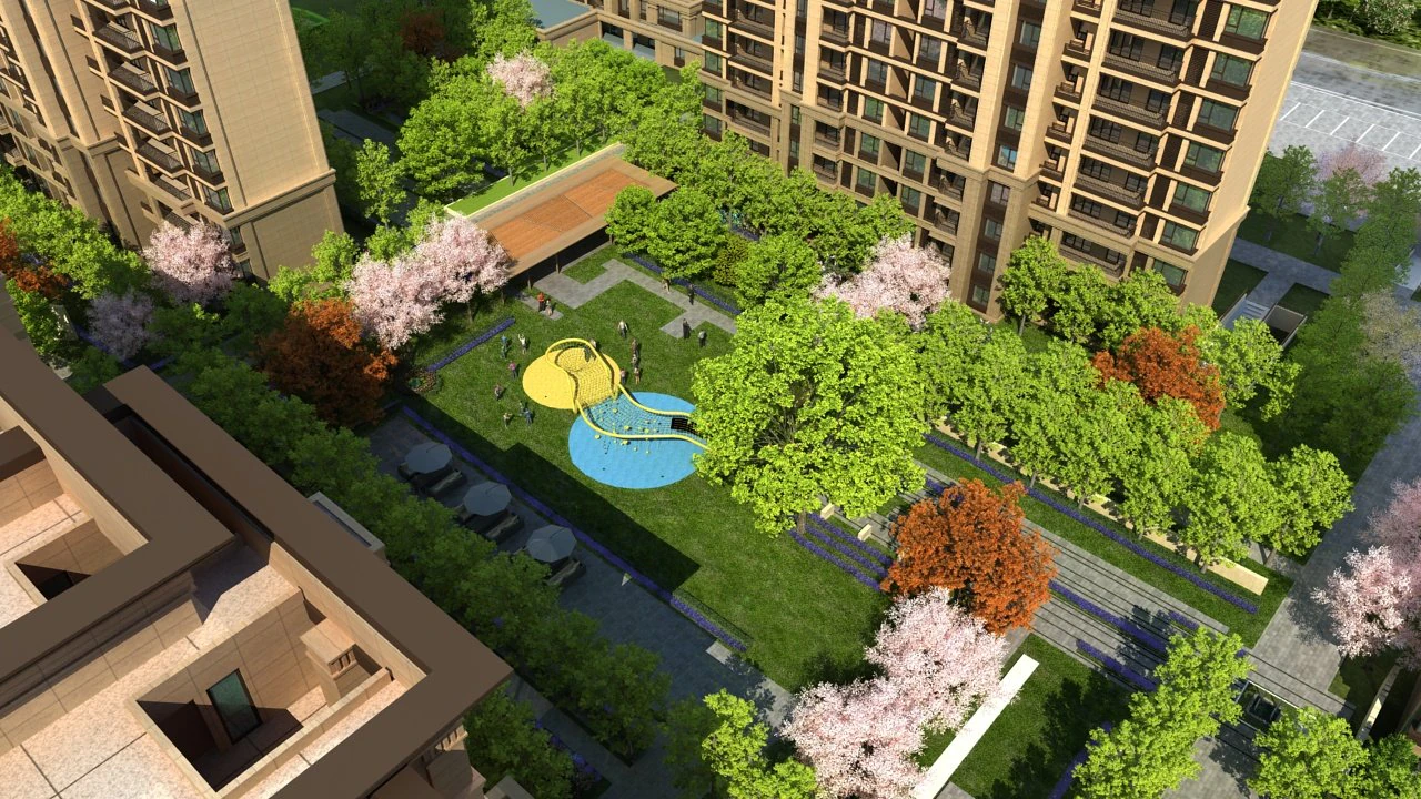 city building 3D Model .c4d .max .obj .3ds .fbx .stl .blend