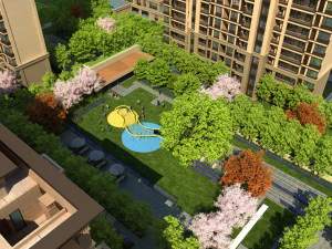 city building 3D Model