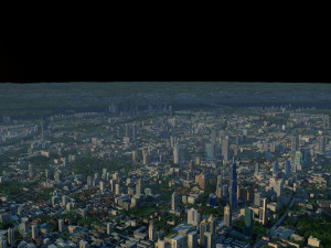 nanjing 3D Model