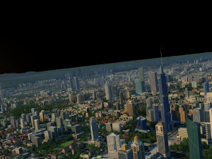 nanjing 3D Model