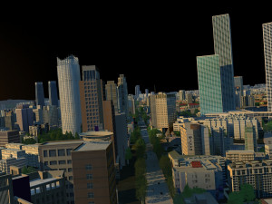 nanjing 3D Model