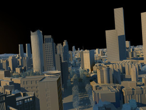 nanjing 3D Model