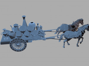 porcelain 3Dモデル