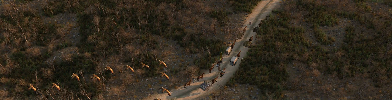 wild path 3D Model .c4d .max .obj .3ds .fbx .stl .blend