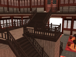 tavern Modello 3D