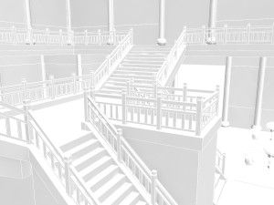 tavern Modello 3D