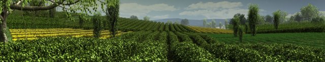 farmland 3D Model .c4d .max .obj .3ds .fbx .stl .blend 