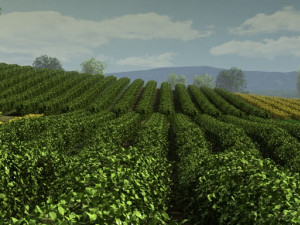 farmland Modelo 3D