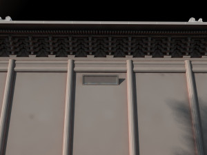 ancient city 3D Model