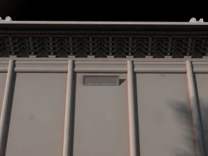 ancient city 3D Model