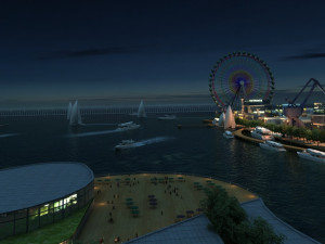 city building Modelo 3D