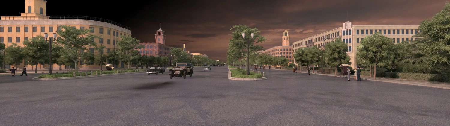 city building 3D Model .c4d .max .obj .3ds .fbx .stl .blend 