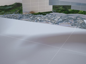 city building 3D Модель