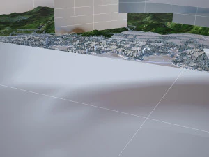 city building 3D Model