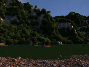 mountain Modelo 3D