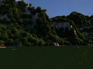 mountain 3D Modell
