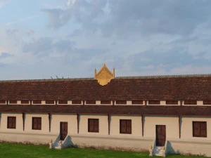 temple 3D Model