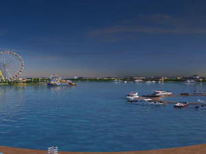 water park 3D Model