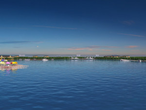 water park 3D Model