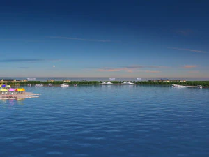 water park 3D Model