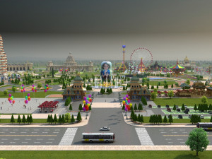 matryoshka square 3D Model
