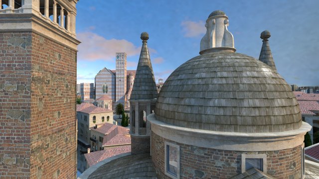 city building 3D Model .c4d .max .obj .3ds .fbx .stl .blend 