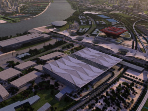 pudong 3Dモデル