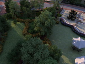 city building 3D Модель