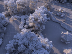city building 3D Модель