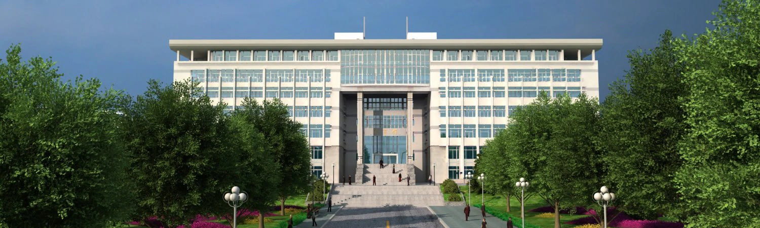 university 3D Model .c4d .max .obj .3ds .fbx .stl .blend 