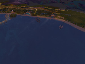 island Modelo 3D