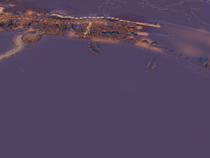 island Modelo 3D