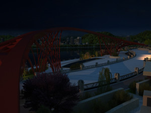 city building 3D Model