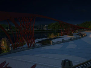 city building 3D Model