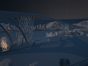 city building Modelo 3D