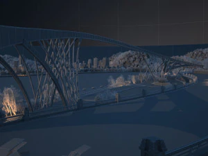 city building 3D Model