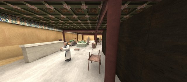 ancient wine shop 3D Model .c4d .max .obj .3ds .fbx .stl .blend