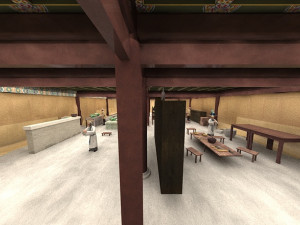 ancient wine shop 3D Model
