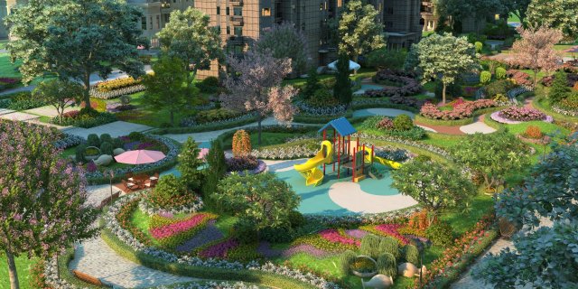city building 3D मॉडल .c4d .max .obj .3ds .fbx .stl .blend 