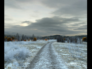 outskirts Model 3D