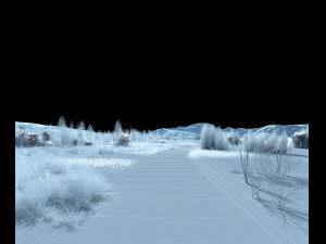 outskirts Model 3D
