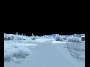 outskirts 3D Model