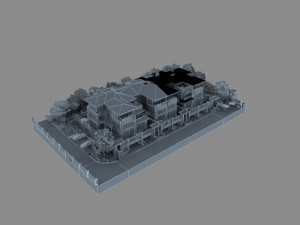apartment 3D Model