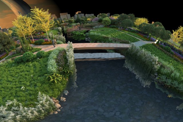 city building Modelo 3D .c4d .max .obj .3ds .fbx .stl .blend 