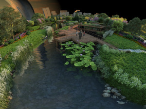 city building Modelo 3D